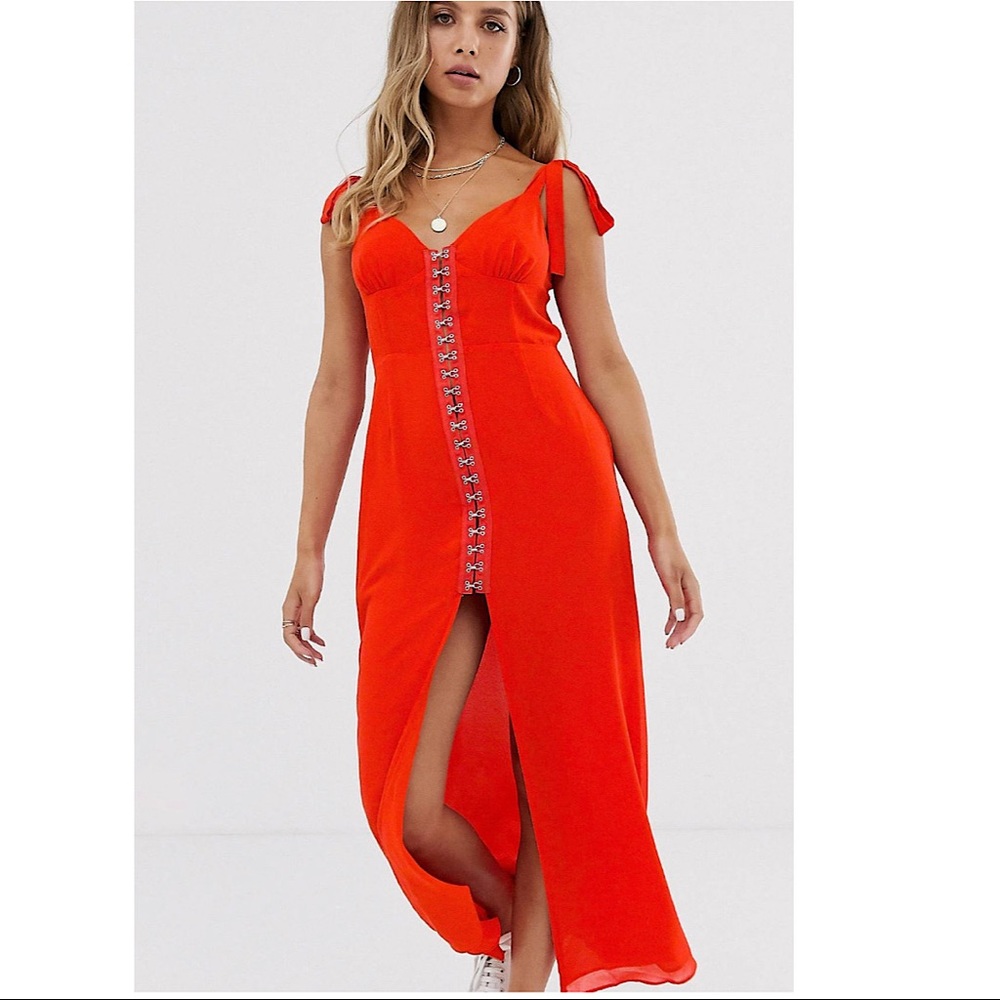Emory Park Maxi Dress